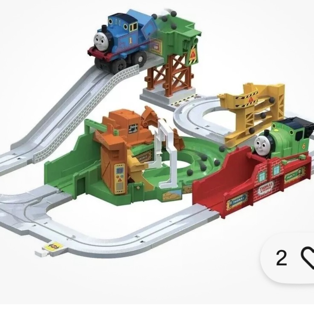Thomas & Friends Adventure Track Set NEW